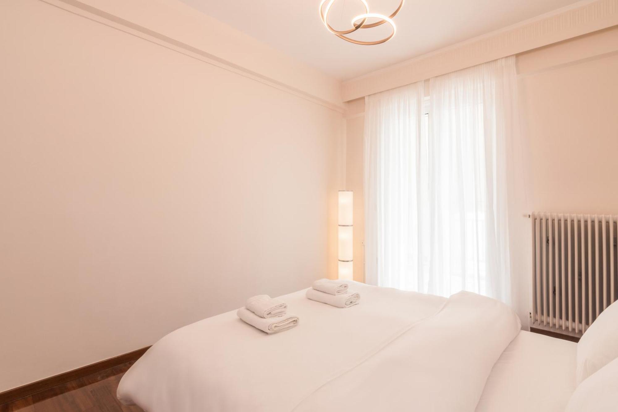 Three Bedrooms Apt In Kallithea Aten Exteriör bild